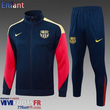 KIT: Veste Foot Barcelone Enfant 24 25 C390