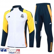 Veste Foot Real Madrid Homme 24 25 B181