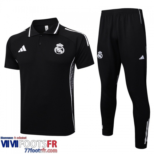 Polo foot Real Madrid Homme 25 26 E140