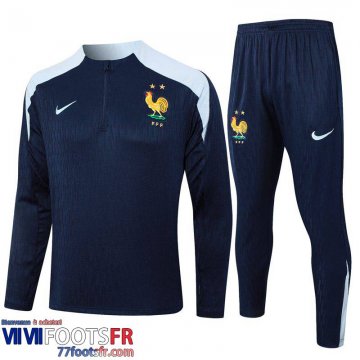 Survetement de Foot France Homme 24 25 A649