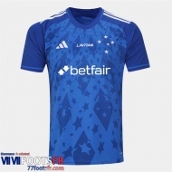 Maillot De Foot Cruzeiro Domicile Homme 24 25