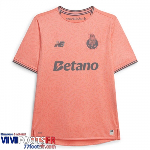 Maillot De Foot Porto Exterieur Homme 25 26