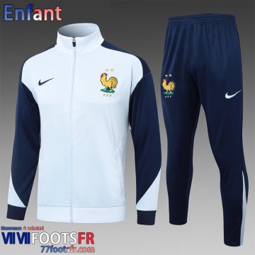 KIT: Veste Foot France Enfant 24 25 C483