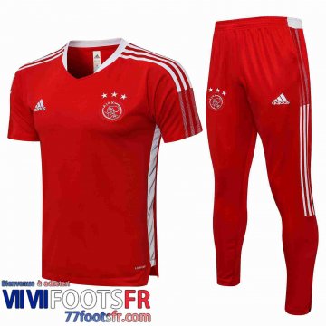 T-shirt AFC AJAX Homme 2021 2022 PL138