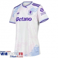 Maillot De Foot Aston Villa Third Femme 25 26
