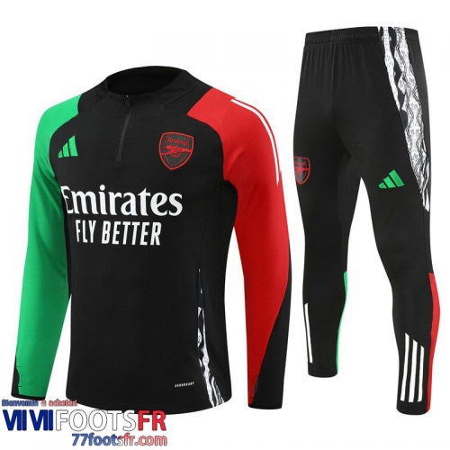 Survetement de Foot Arsenal Homme 24 25 A602