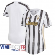 Maillot de foot Juventus Femme Domicile 2020 2021