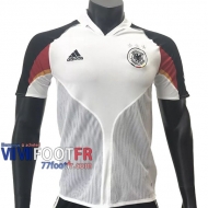 77footfr Retro Maillot de foot Allemagne Domicile 2004/2005