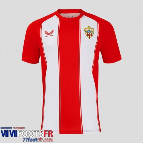 Maillot De Foot Almeria Domicile Homme 24 25