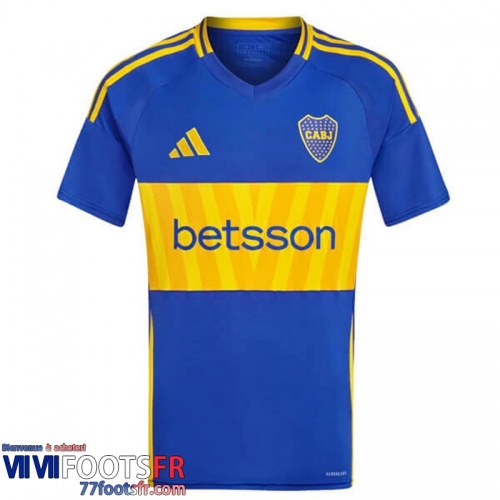 Maillot De Foot Boca Juniors Domicile Homme 24 25