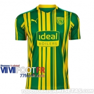 77footfr West Bromwich Albion Maillot de foot Exterieur 20-21