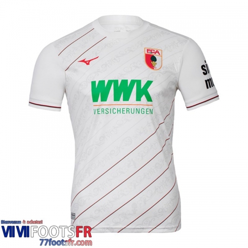 Maillot De Foot Augsburg Domicile Homme 24 25