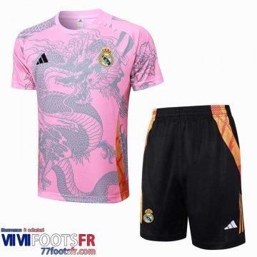 T Shirt Real Madrid Homme 24 25 H238