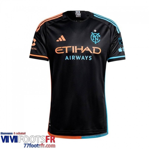 Maillot De Foot New York City Exterieur Homme 2025