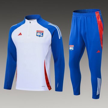 Survetement de Foot Lyon Homme 2024 2025 TG11.1