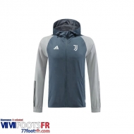 Coupe Vent Juventus grey Homme 2023 2024 D86