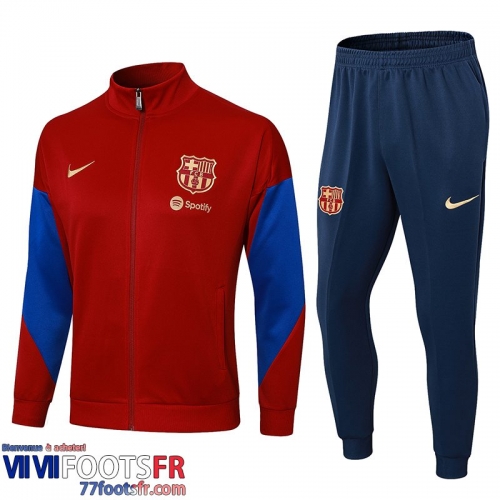 Veste Foot Barcelone Homme 24 25 B205