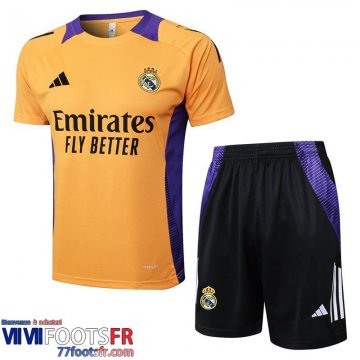 T Shirt Real Madrid Homme 24 25 H332