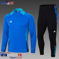 KIT: Survetement de Foot Sport Enfant 24 25 C279