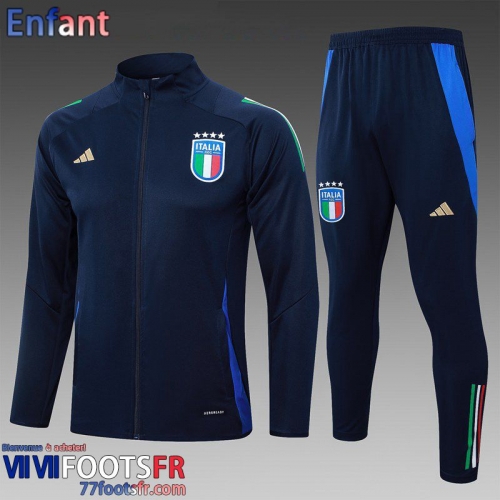 KIT: Veste Foot Italie Enfant 24 25 C400