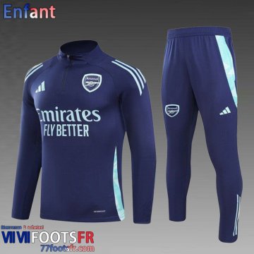 KIT: Survetement de Foot Arsenal Enfant 24 25 C380