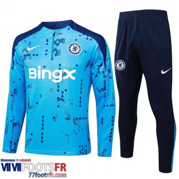 Survetement de Foot Chelsea Homme 24 25 A627