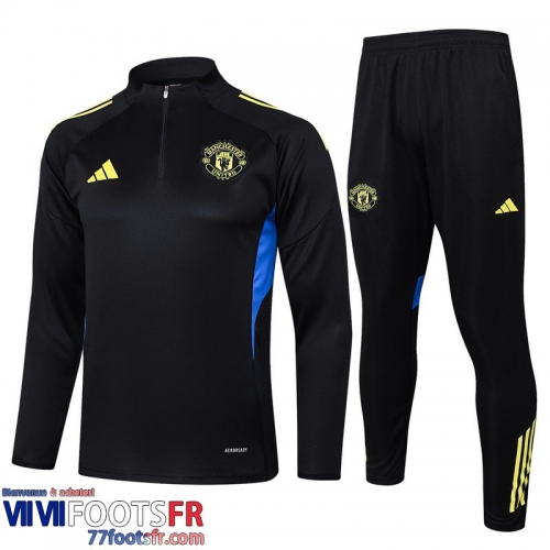 Survetement de Foot Manchester United Homme 25 26 A837