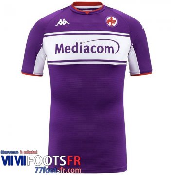 Maillot De Foot ACF Fiorentina Domicile Homme 2021 2022