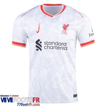 Maillot De Foot Liverpool Third Homme 24 25