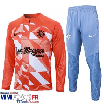 Survetement de Foot Inter Milan Homme 24 25 A475