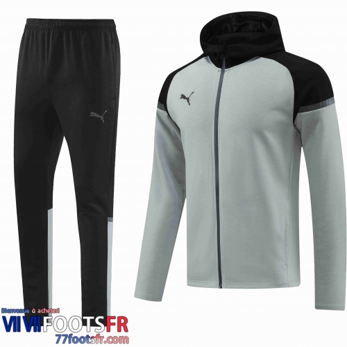 Veste Foot - Sweat A Capuche Sport Homme 24 25 B171