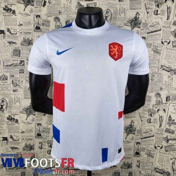 Maillot De Foot Pays-Bas Exterieur Homme 2022 2023 AG09