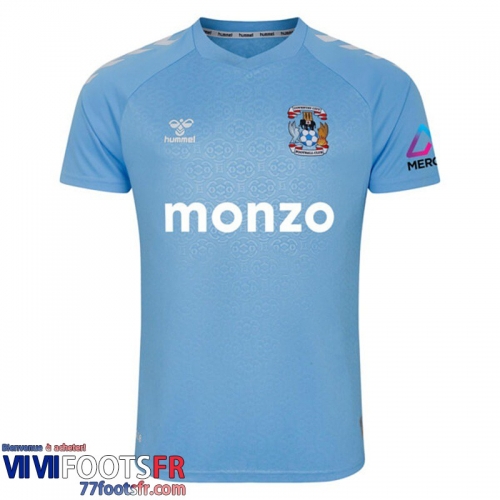 Maillot De Foot Coventry City Domicile Homme 24 25