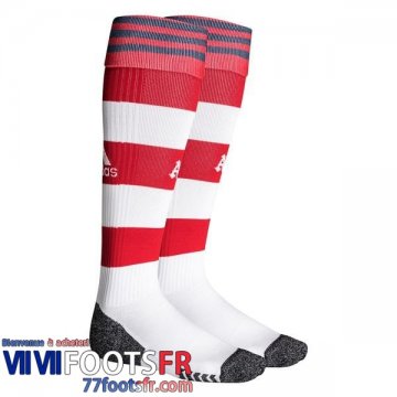 Chaussettes De Foot Arsenal Domicile Homme 21 22 WZ01