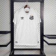 Maillot De Foot Santos Domicile Homme 25 26