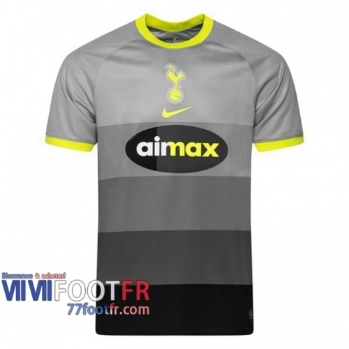 Maillot De foot Tottenham Fourth Stadium 20-21