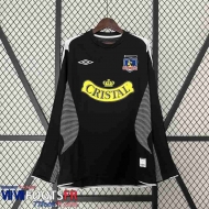 Retro Maillot De Foot colo colo Exterieur Homme Long Sleeve 2006 FG444