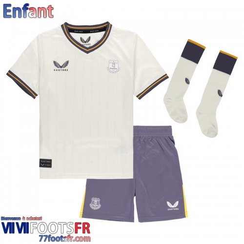 Maillot De Foot Everton Third Enfant 24 25