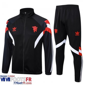 Veste Foot Manchester United Homme 24 25 B313