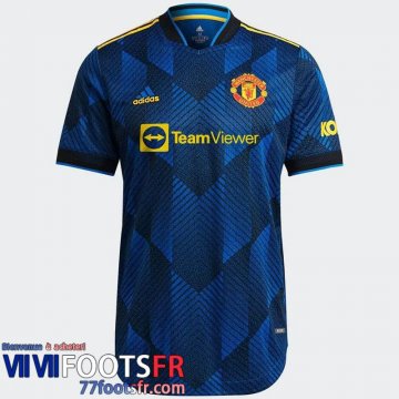 Maillot De Foot man United Third Homme 2021 2022