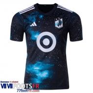 Maillot De Foot Minnesota United Domicile Homme 2024