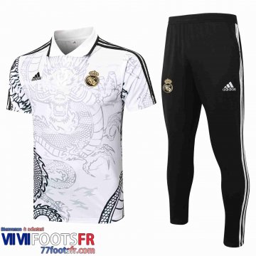 Polo foot Real Madrid Homme 24 25 E81