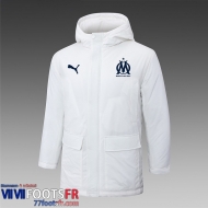 Doudoune Foot Marseille Homme 24 25 G181