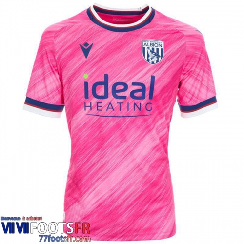 Maillot De Foot West Bromwich Albion Third Homme 24 25