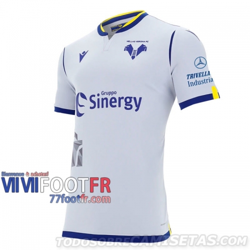 77footfr Hellas Verona Maillot de foot Third 20-21