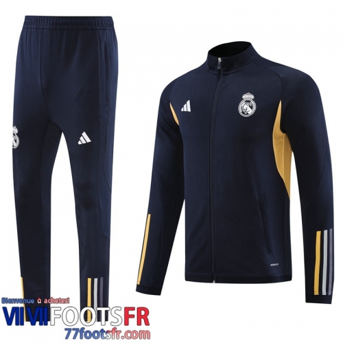 Veste Foot Real Madrid Homme 2023 2024 B56