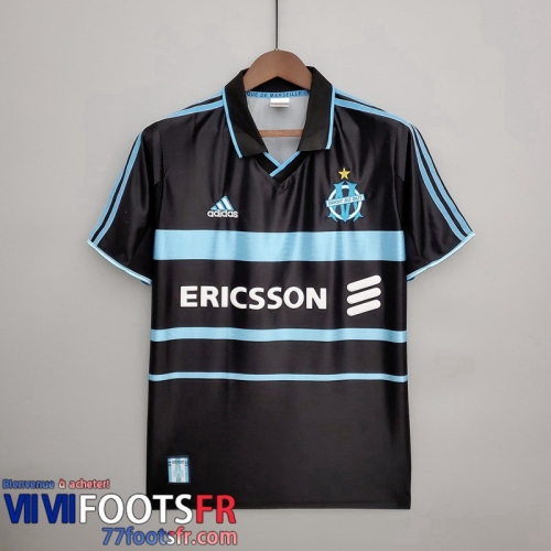 Maillot De Foot Marseille Exterieur Homme 99 00