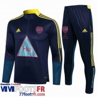 Survetement de Foot Arsenal Homme 2021 2022 TG101