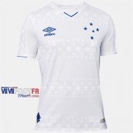 Nouveau Flocage Maillot De Foot Cruzeiro Homme Exterieur 2019-2020 Personnalisé :77Footfr