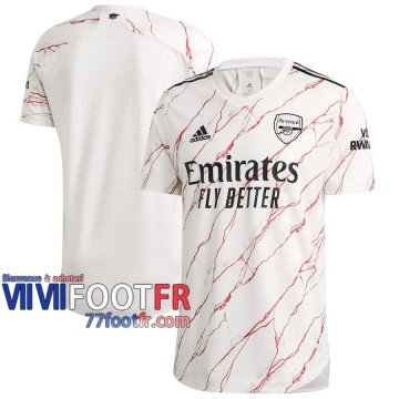 77footfr Arsenal Maillot de foot Exterieur 20-21